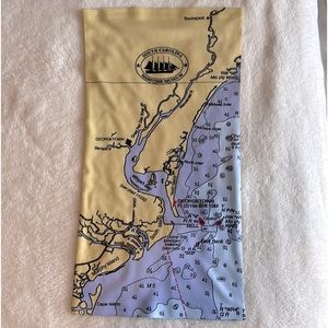 Yellow and Purple, Gaiter, South Carolina, Maritime Museum